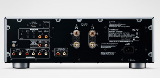 Technics Stereo Integrated Amplifier SU-G700M2