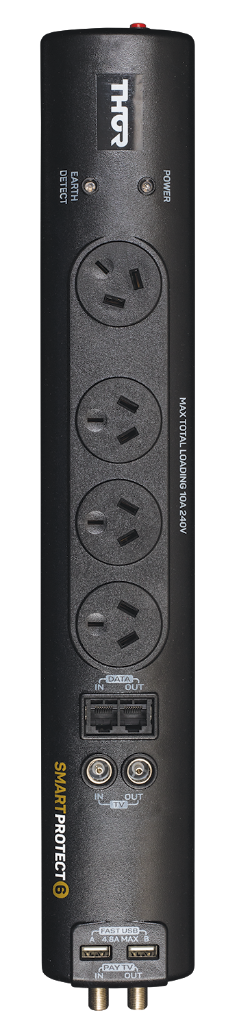 E1/45U – SMART PROTECT 6