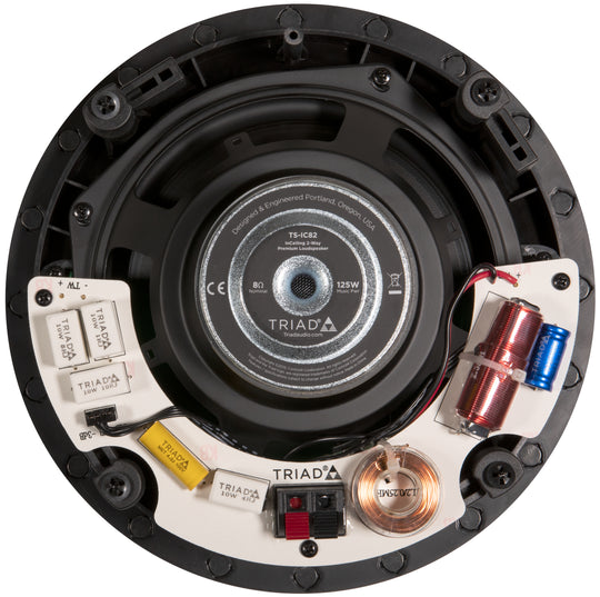 Triad Distributed Audio InCeiling 8" Series 2 Speaker (Each)