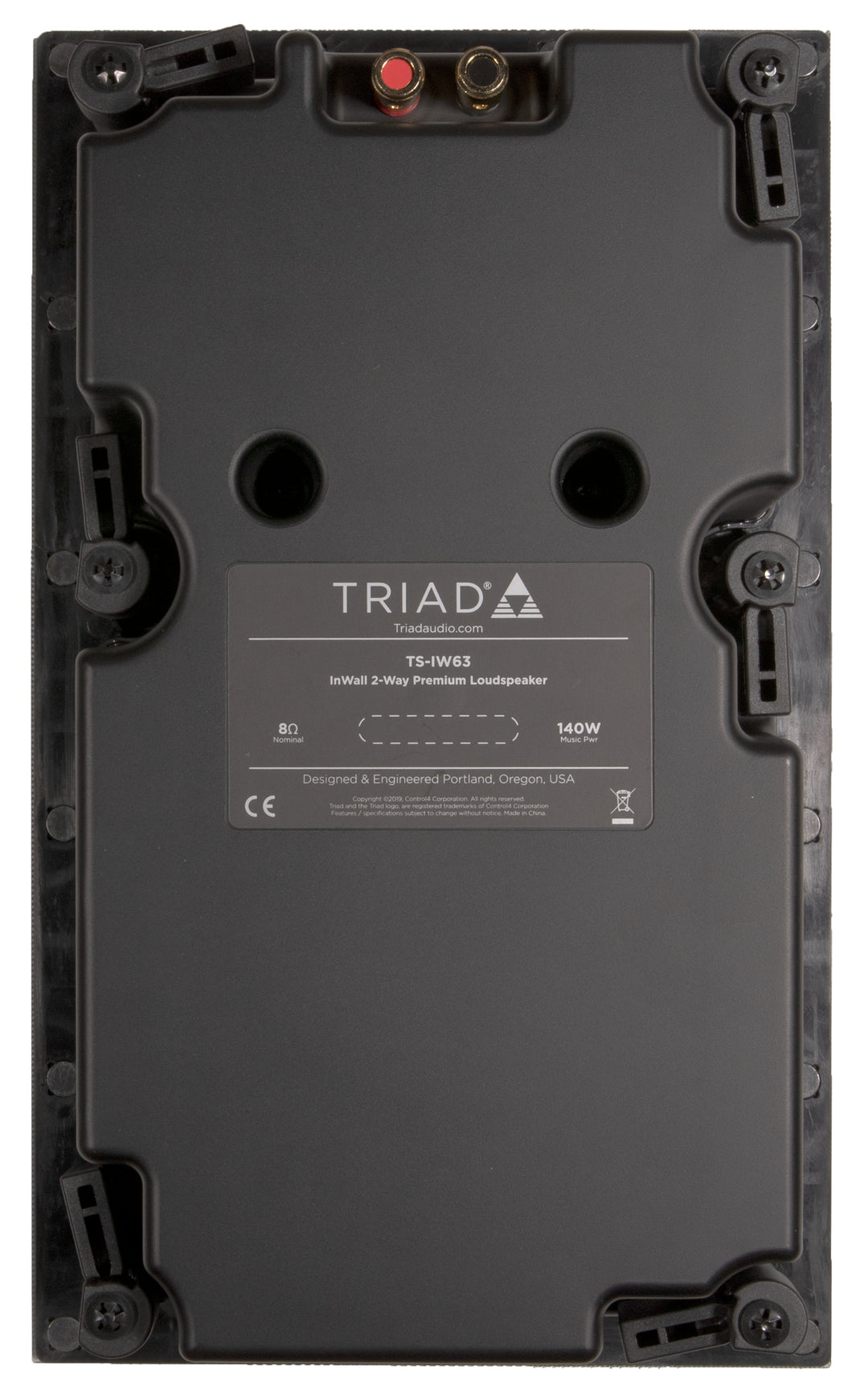 Triad Distributed Audio InWall 6.5" Series 3 Speaker (Each)