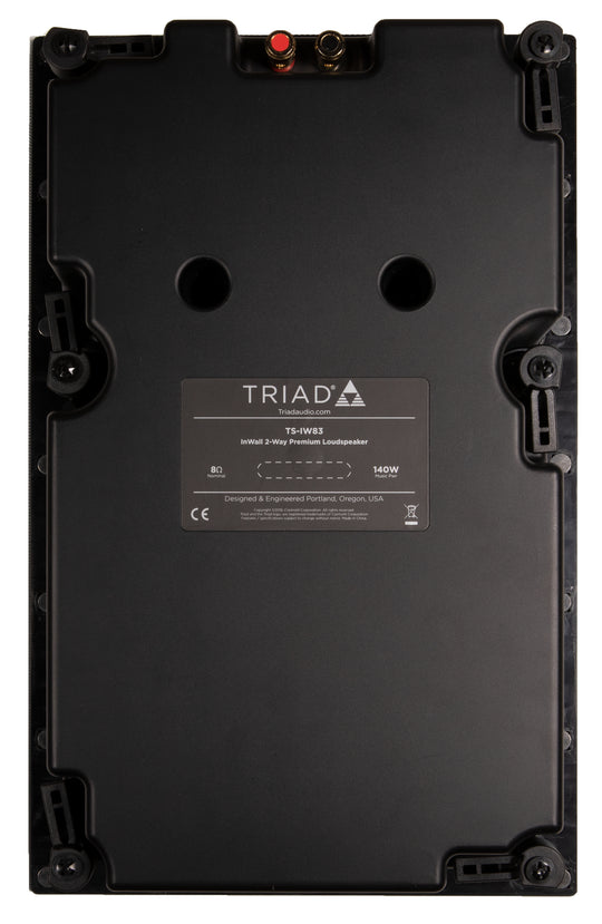 Triad Distributed Audio InWall 8" Series 3 Speaker (Each)