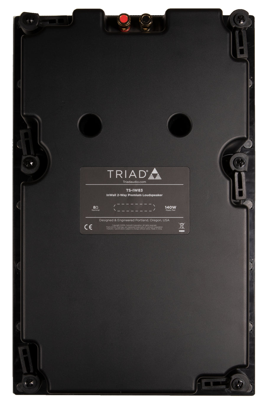 Triad Distributed Audio InWall 8" Series 3 Speaker (Each) Todds Hi Fi