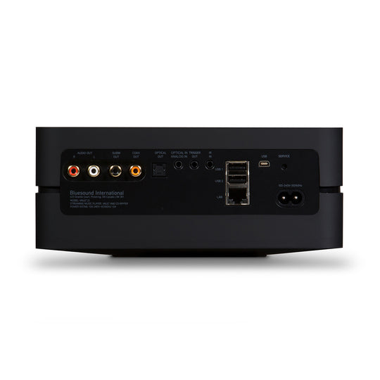 Bluesound VAULT 2i High-Res 2TB Network Hard Drive CD Ripper and Streamer