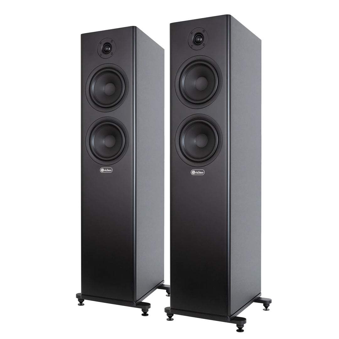 Richter Wizard S6 - Floorstanding Speakers (Pair)