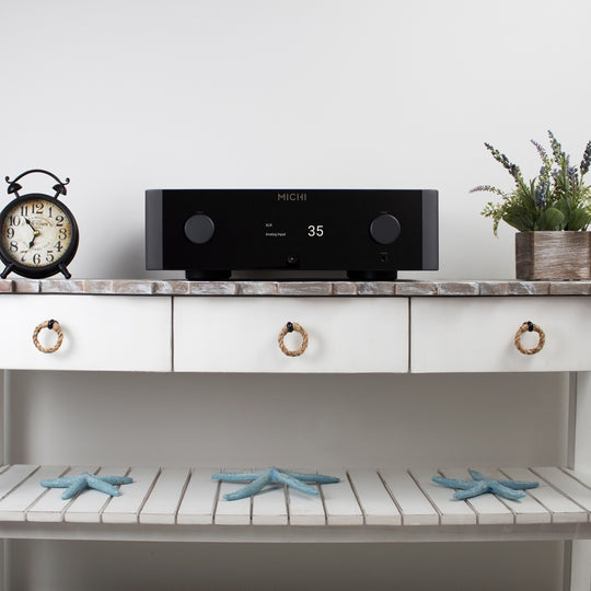Rotel Michi X3 Integrated Amplifier