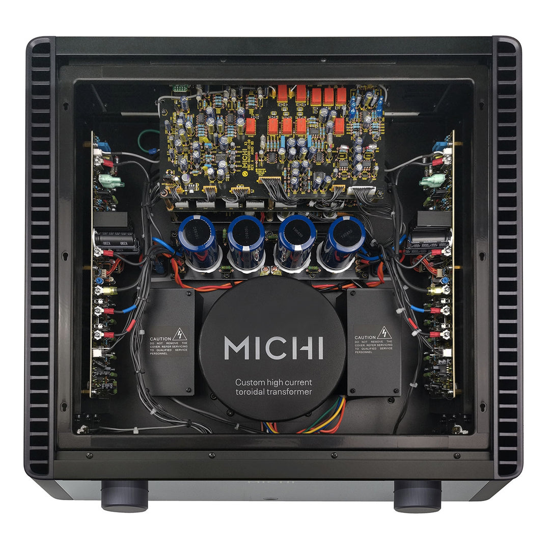 Rotel Michi X3 Integrated Amplifier