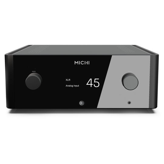 Rotel Michi X5 Integrated Amplifier