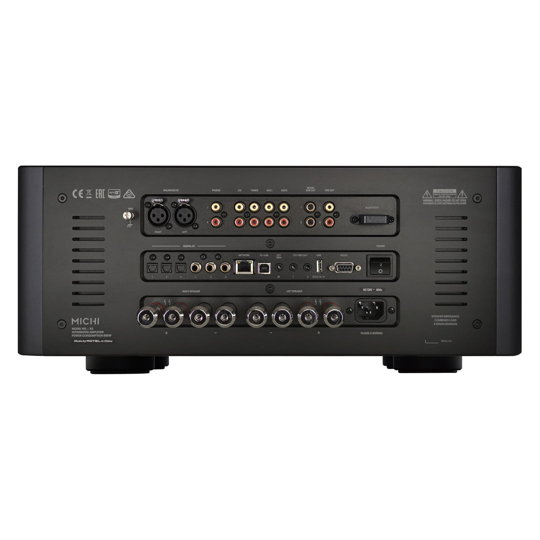 Rotel Michi X5 Integrated Amplifier