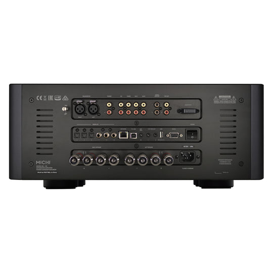 Rotel Michi X5 Integrated Amplifier