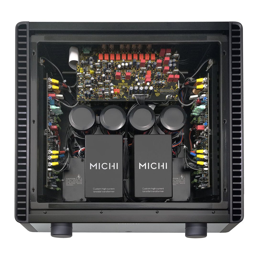Rotel Michi X5 Integrated Amplifier
