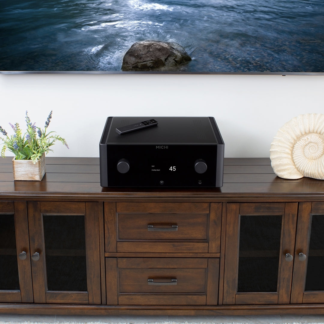 Rotel Michi X5 Integrated Amplifier