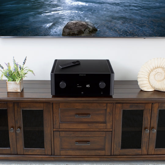 Rotel Michi X5 Integrated Amplifier