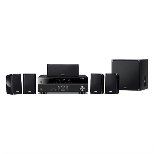 Yamaha YHT-1840 5.1 Surround Pack