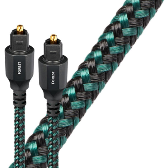 AudioQuest Cables FOREST Optical/Toslink