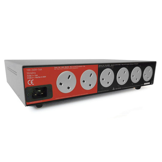 IsoTek EVO3 Power Conditioner Sigmas