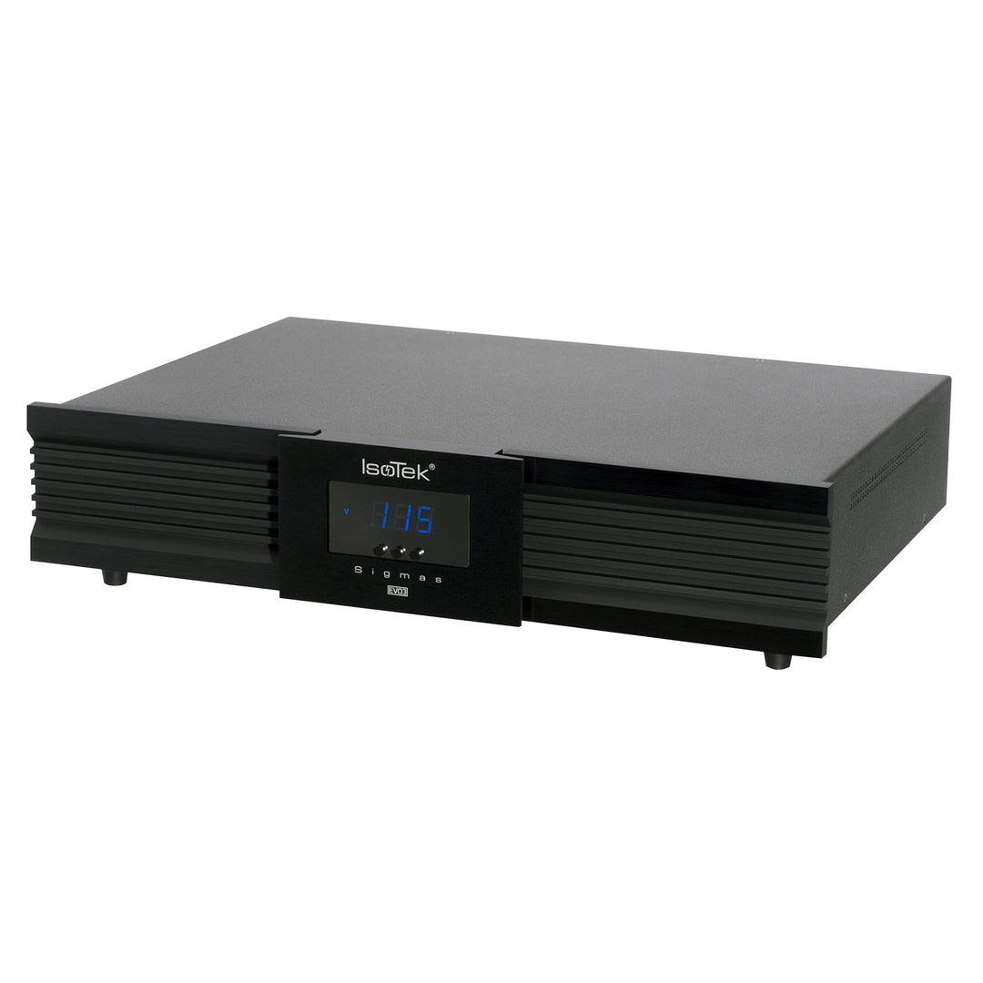 IsoTek EVO3 Power Conditioner Sigmas