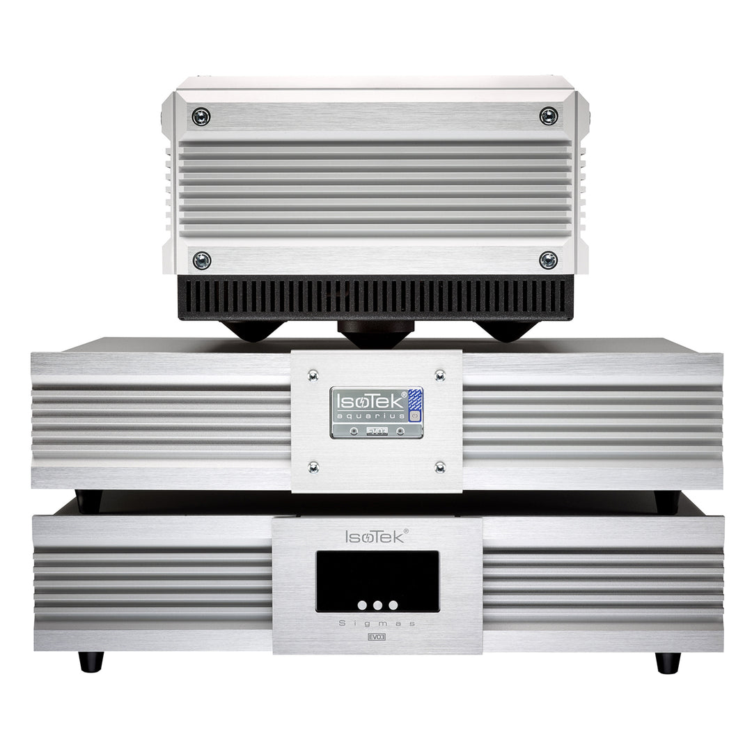 IsoTek EVO3 Power Conditioner Sigmas