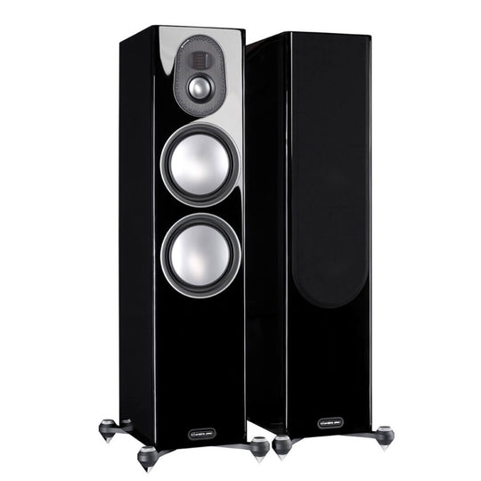 Monitor Audio Gold 300 (5G) Floorstanding Speakers