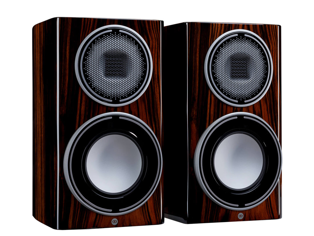 Monitor Audio Platinum 100 3G Bookshelf Speakers