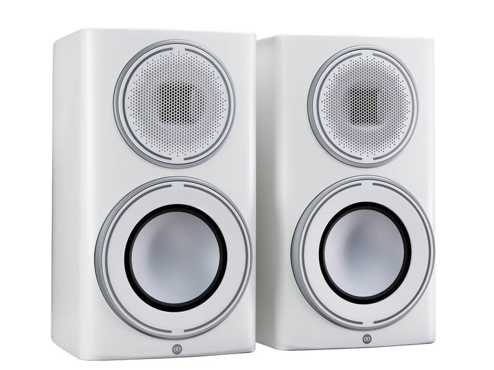 Monitor Audio Platinum 100 3G Bookshelf Speakers Todds Hi Fi