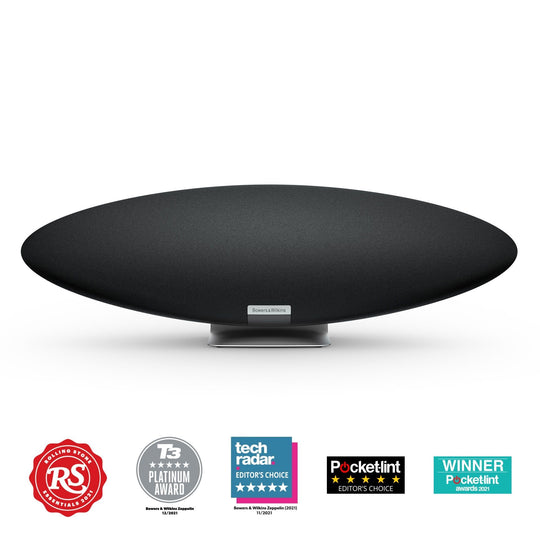 Bowers & Wilkins Zeppelin Wireless Smart Speaker