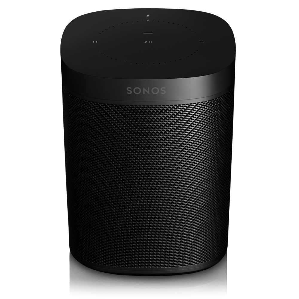 Sonos One Smart Speaker