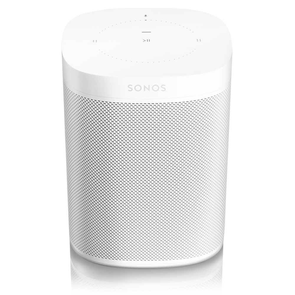 Sonos one deals spraakbesturing