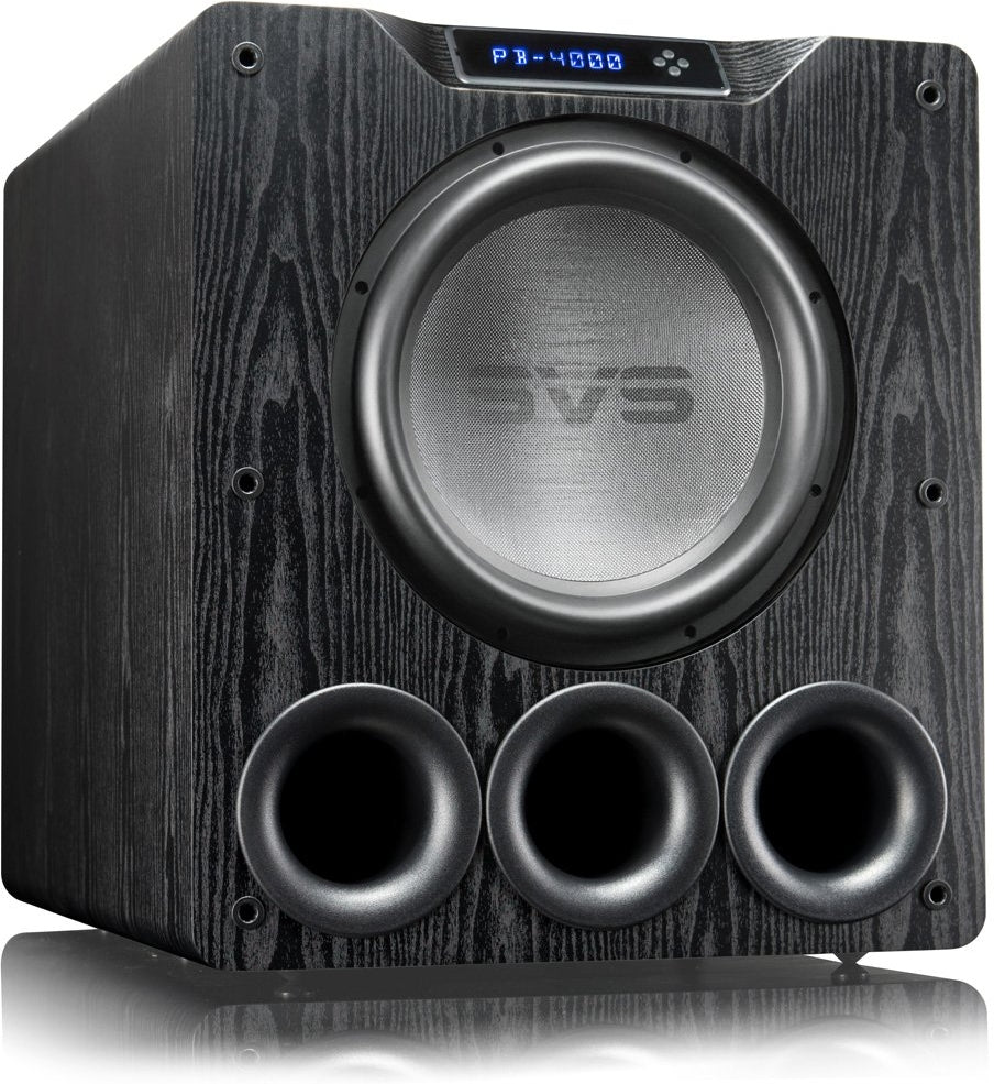 SVS PB-4000 Ported Box Home Subwoofer