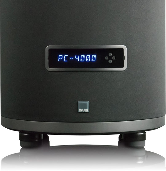 The SVS PC-4000 Ported Cylinder Home Subwoofer from Todds Hi Fi