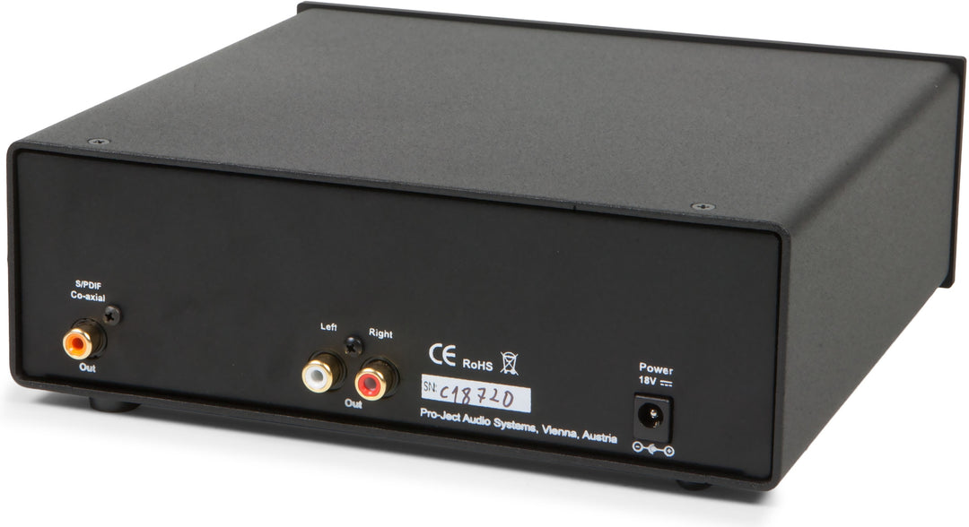 Pro-Ject CD Box DS Compact CD Player