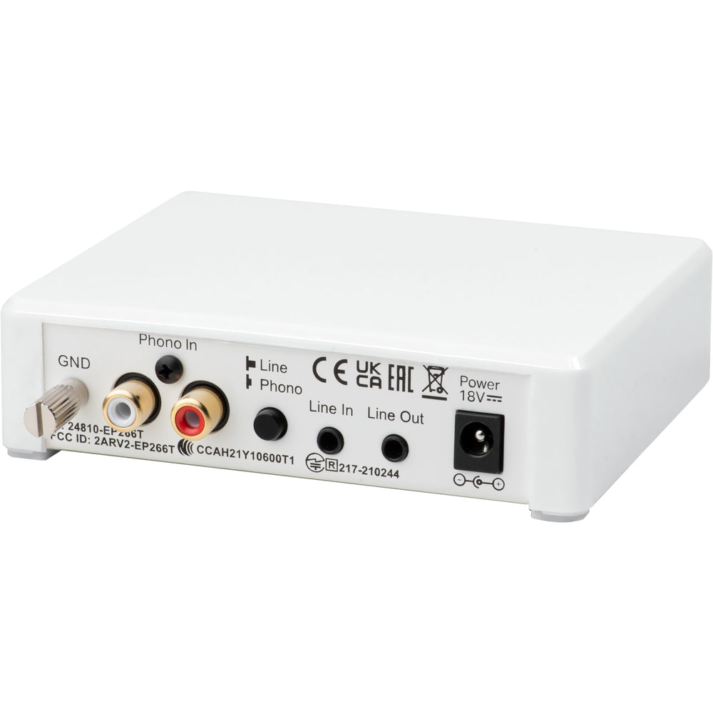 Pro-Ject Phono Box E BT5 Phono Preamplifier with Bluetooth Transmitter