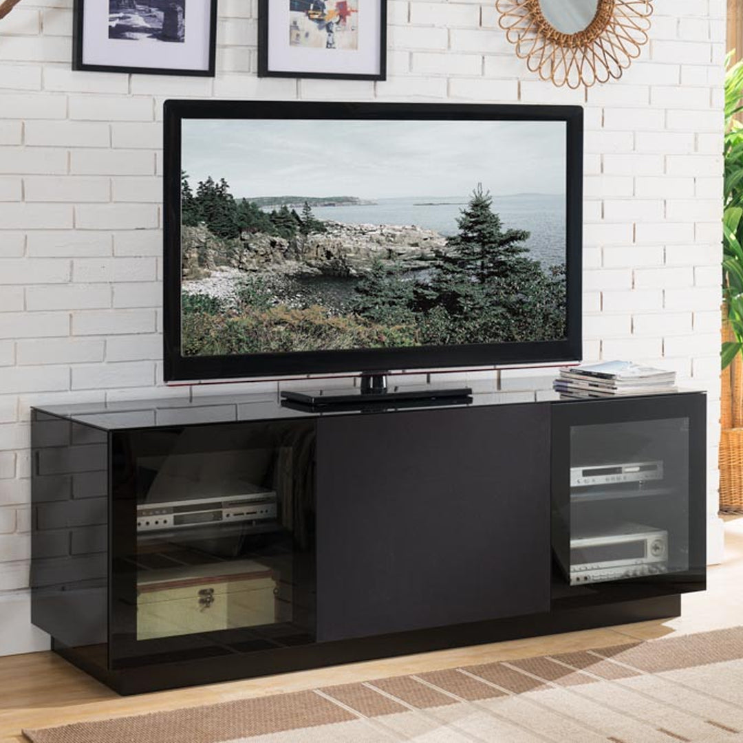 Tauris Platinum 1800 Entertainment Unit - Black