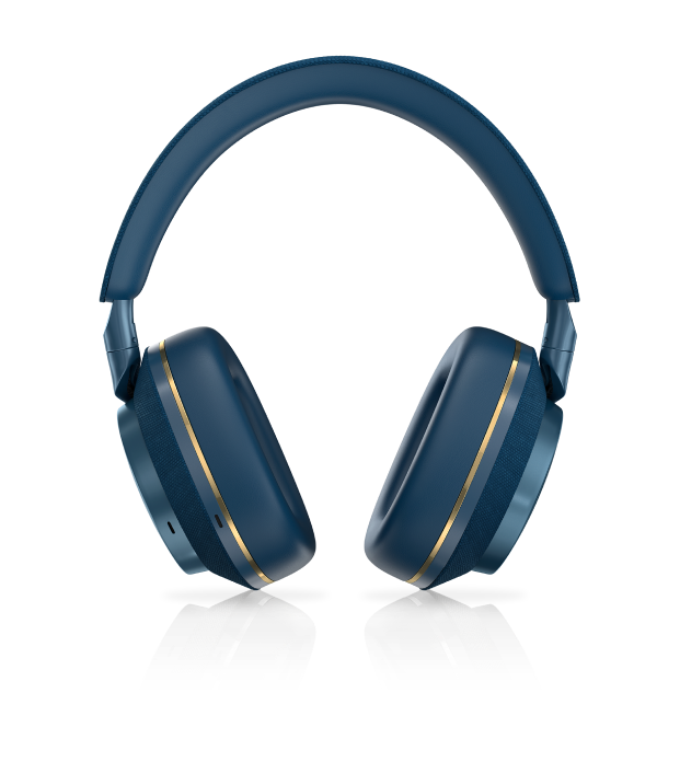 Bowers & Wilkins PX7 S2 Over Ear Noise Cancelling Headphones