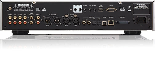 Rotel RC-1572MkII Stereo Preamplifier