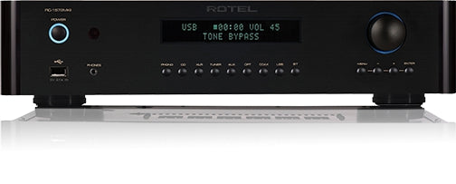 Rotel RC-1572MkII Stereo Preamplifier