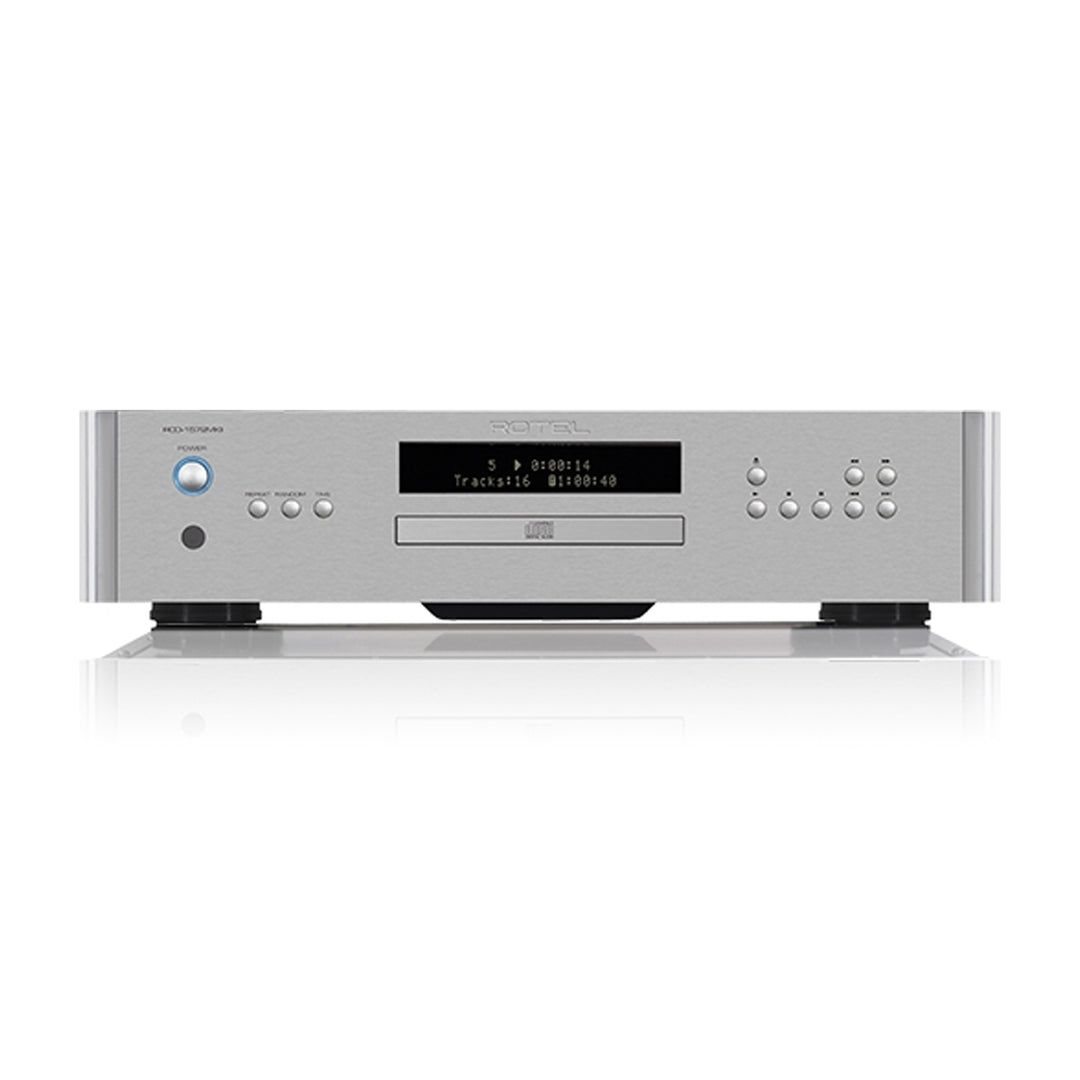 Rotel RCD-1572MKII - CD Player