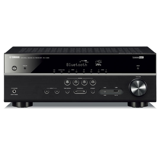 Yamaha RX-V385 5.1-Channel AV Receiver