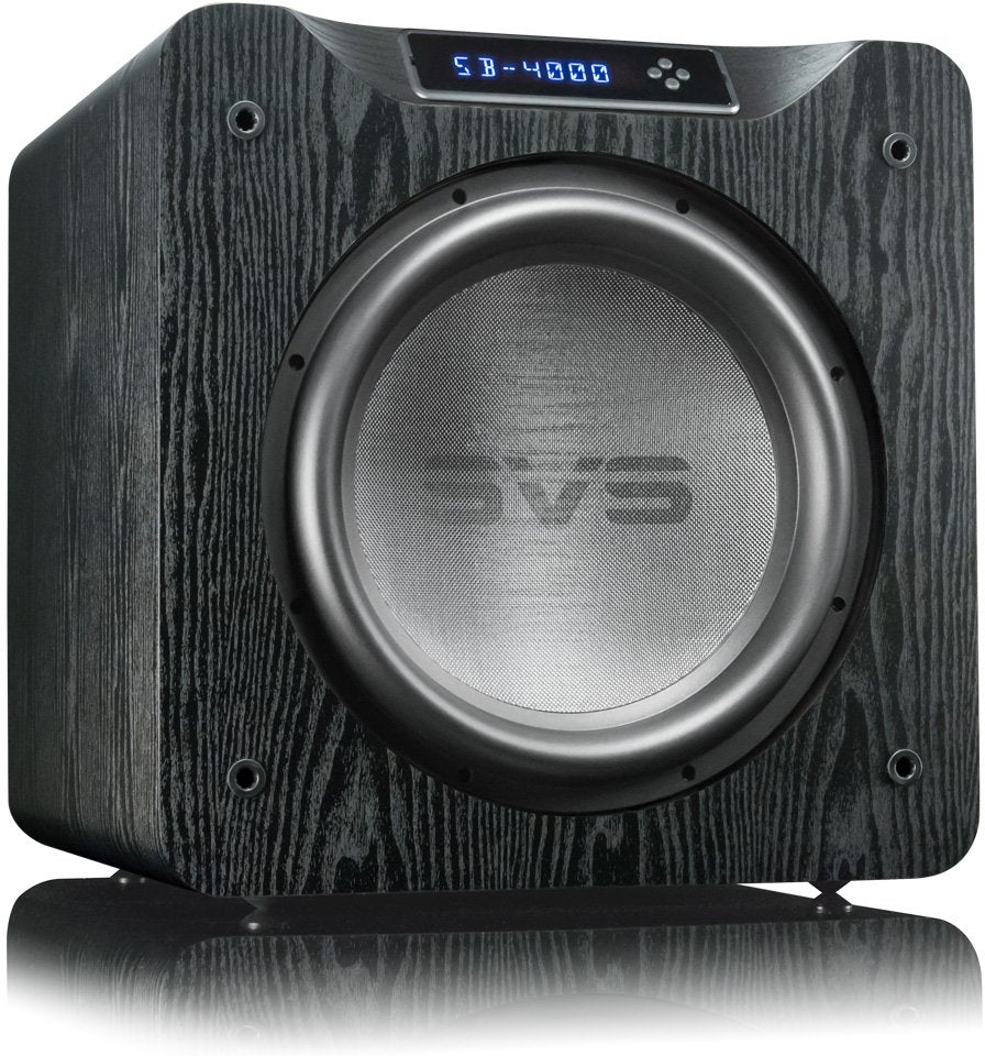 SVS SB-4000 Sealed Box Home Subwoofer