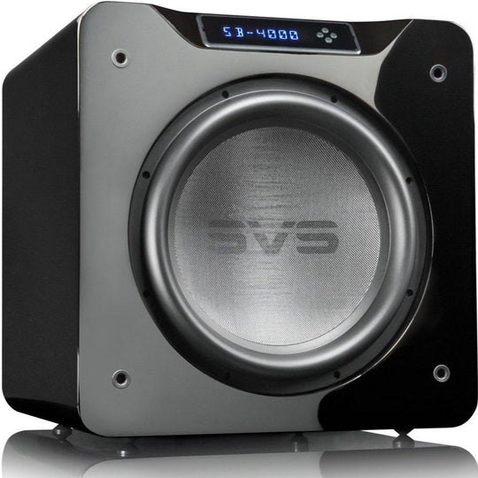 SVS SB-4000 Sealed Box Home Subwoofer