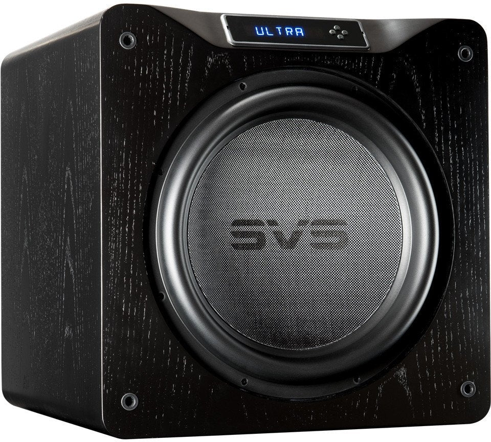 SVS SB16-Ultra Sealed Box Home Subwoofer