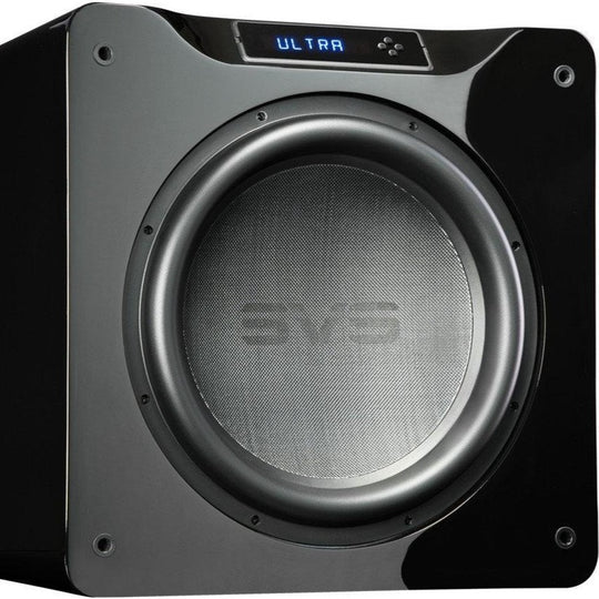 SVS SB16-Ultra Sealed Box Home Subwoofer