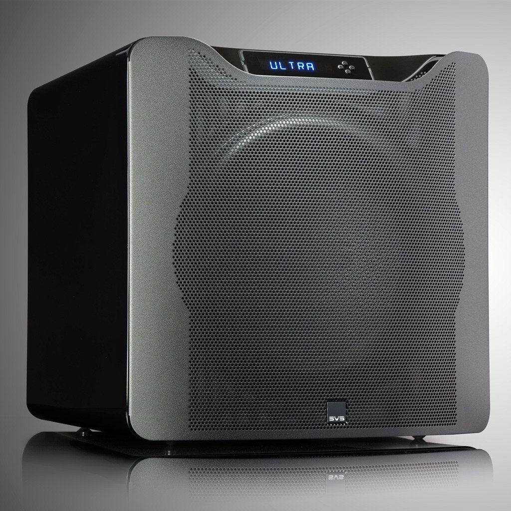 SVS SB16-Ultra Sealed Box Home Subwoofer