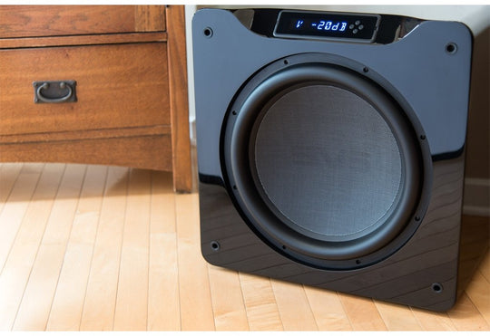 SVS SB16-Ultra Sealed Box Home Subwoofer