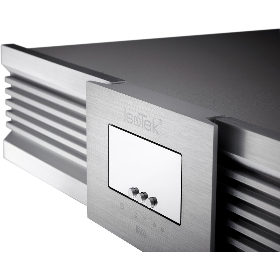 IsoTek EVO3 Power Conditioner Sigmas