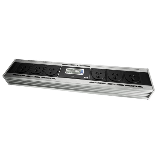 IsoTek EVO3 Power Conditioner Sirius 6-way Powerboard