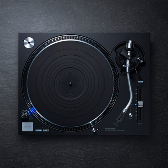 Technics Grand Class SL-1210GR Direct Drive Turntable