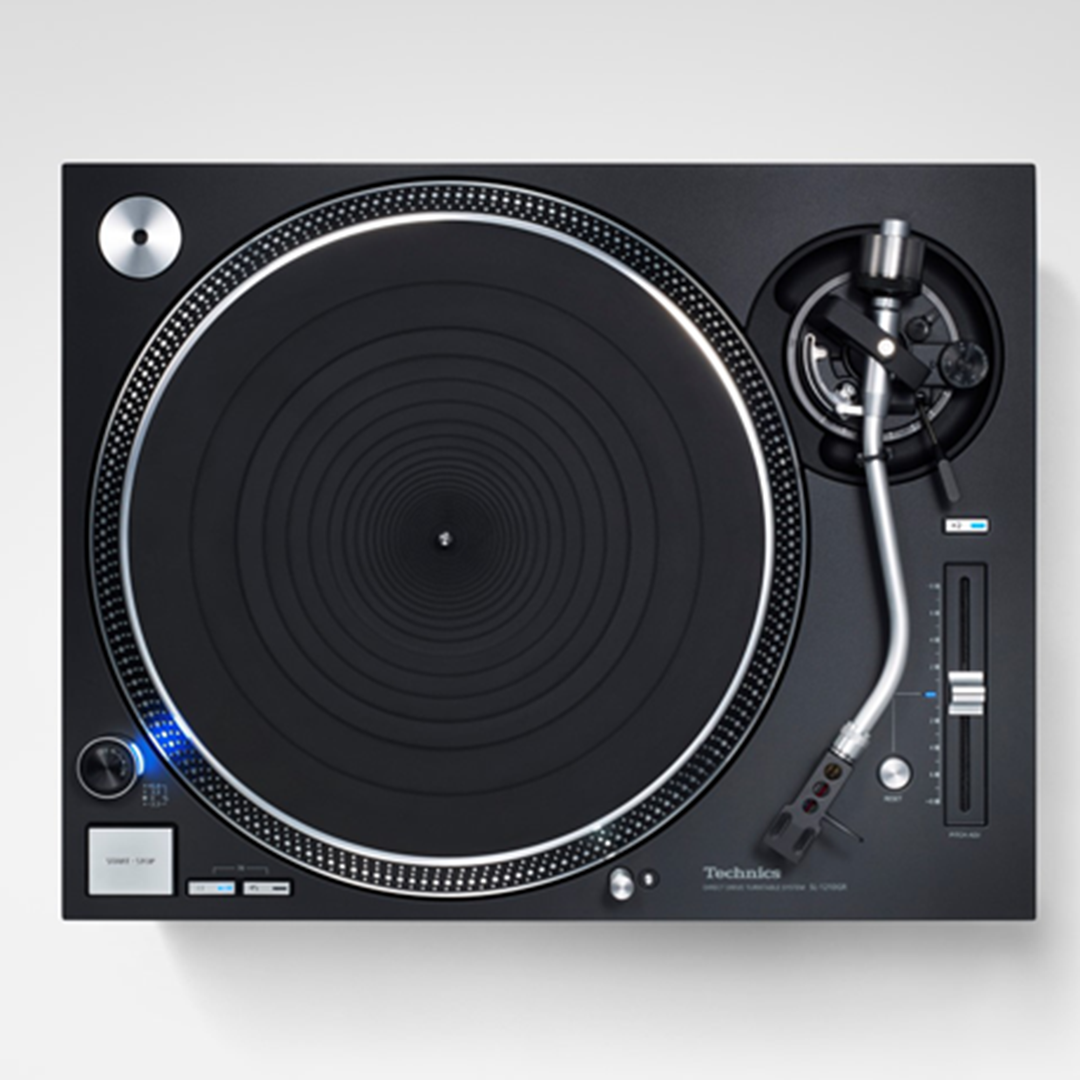 Technics Grand Class SL-1210GR Direct Drive Turntable