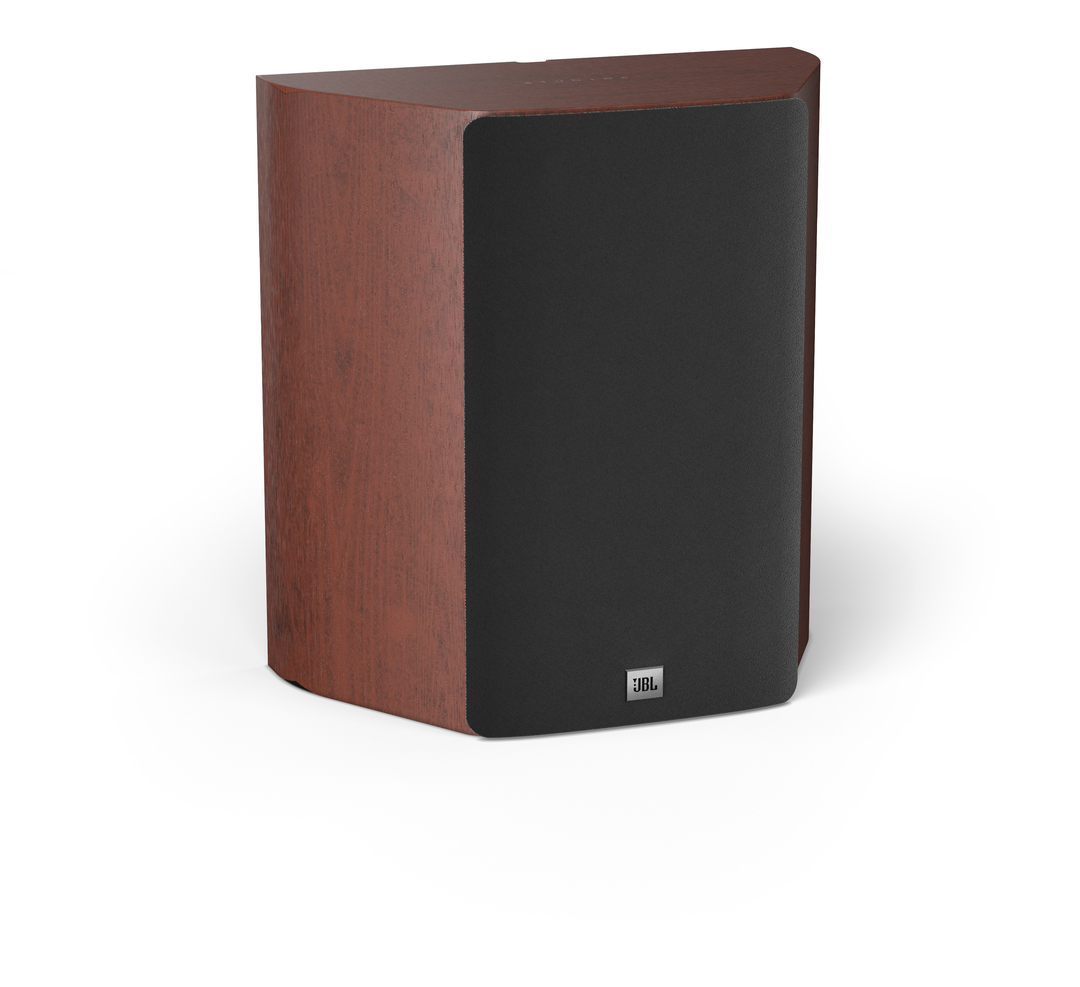 JBL STUDIO 610 Surround Speakers (Pair) - Wood Finish